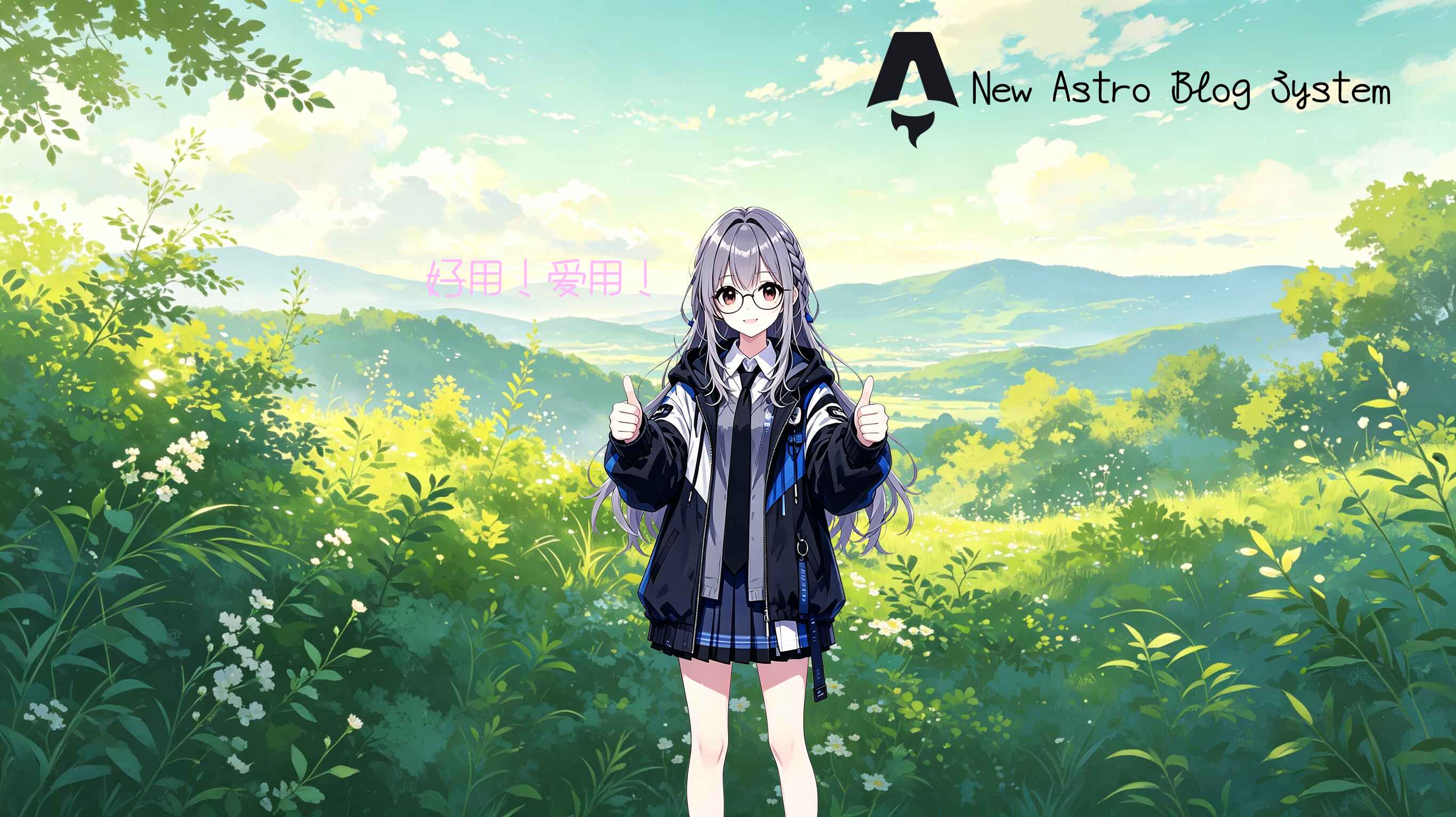 新的博客框架！全量上线！