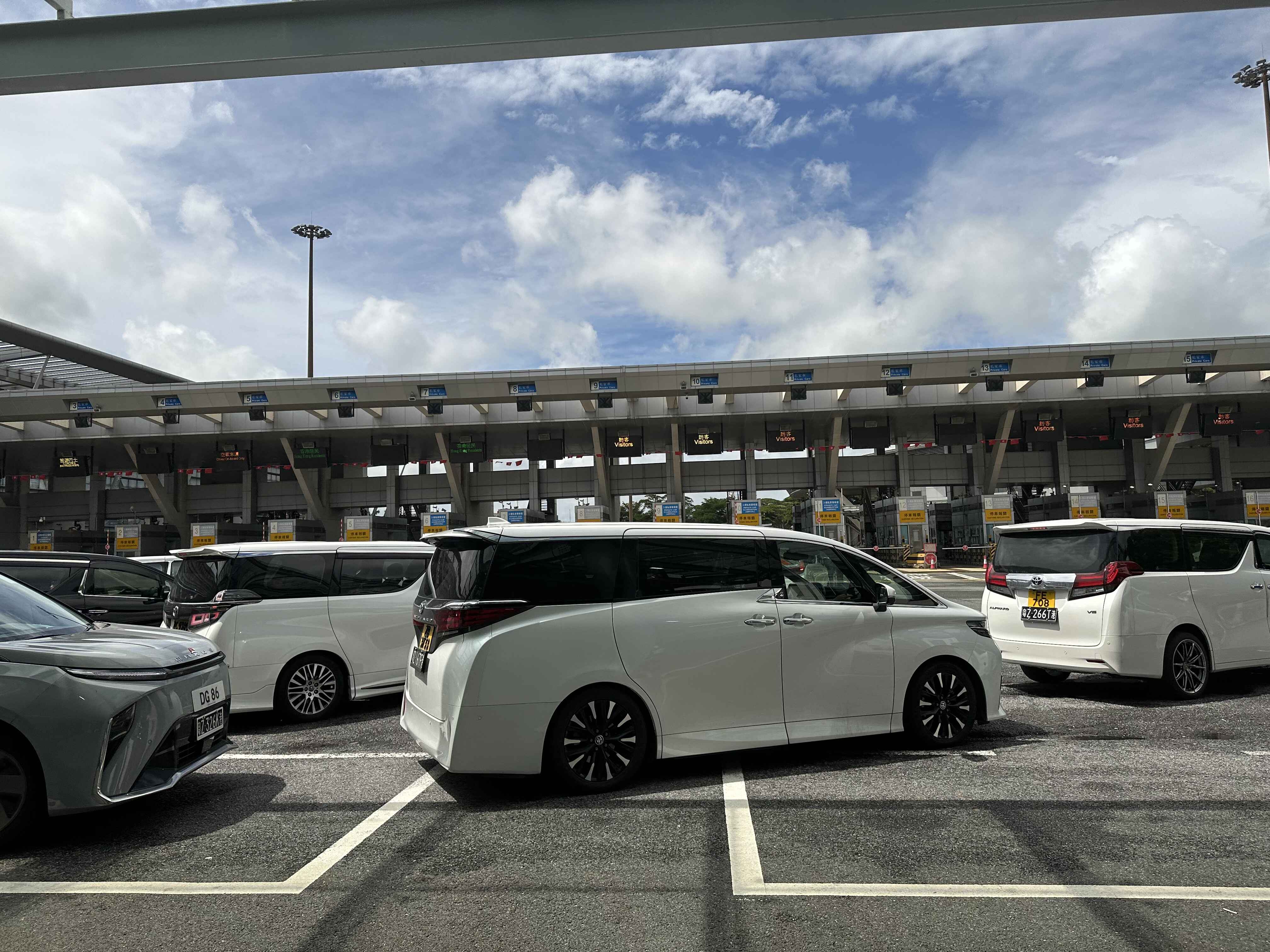 罗湖口岸