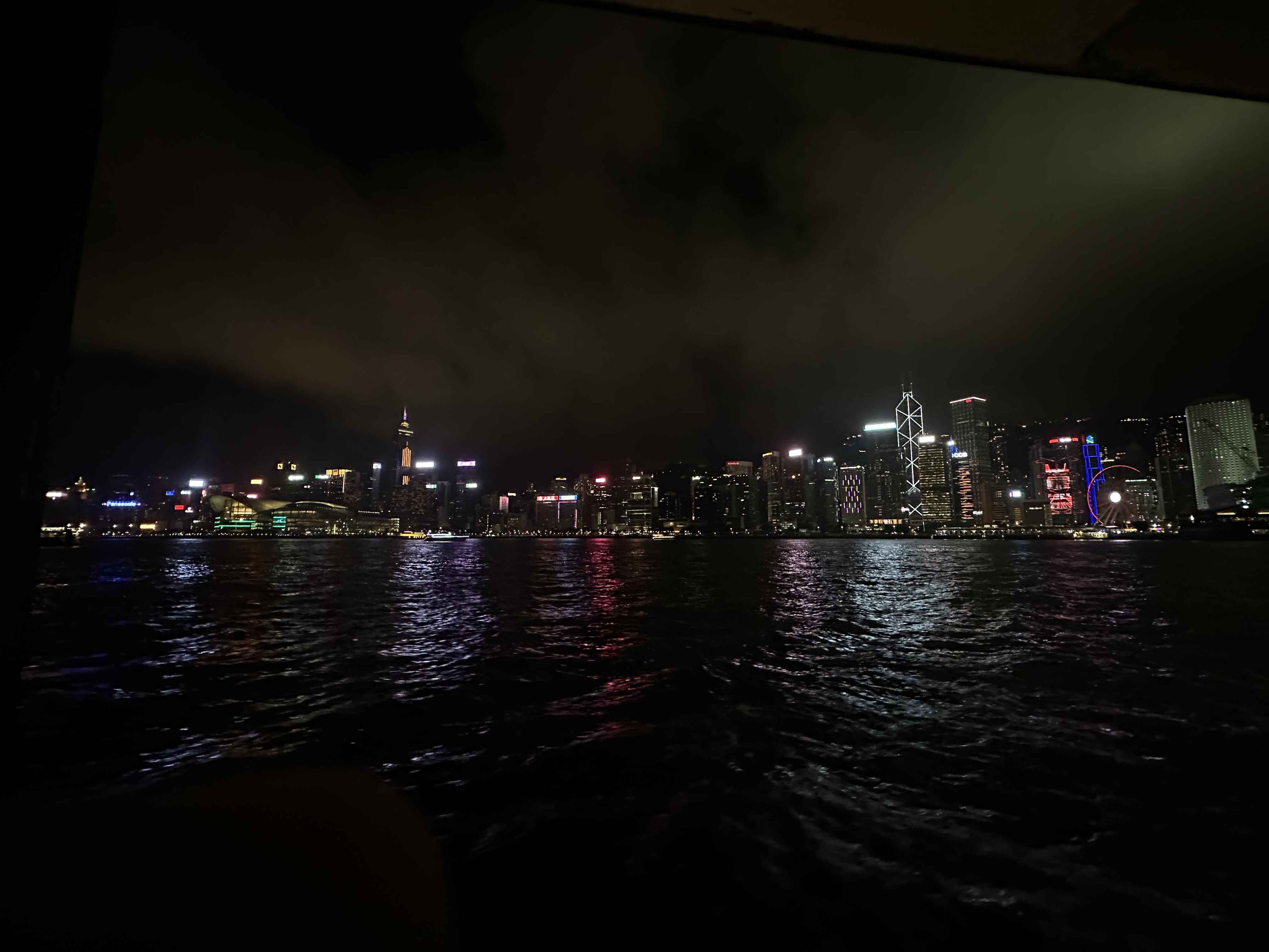 维多利亚港
