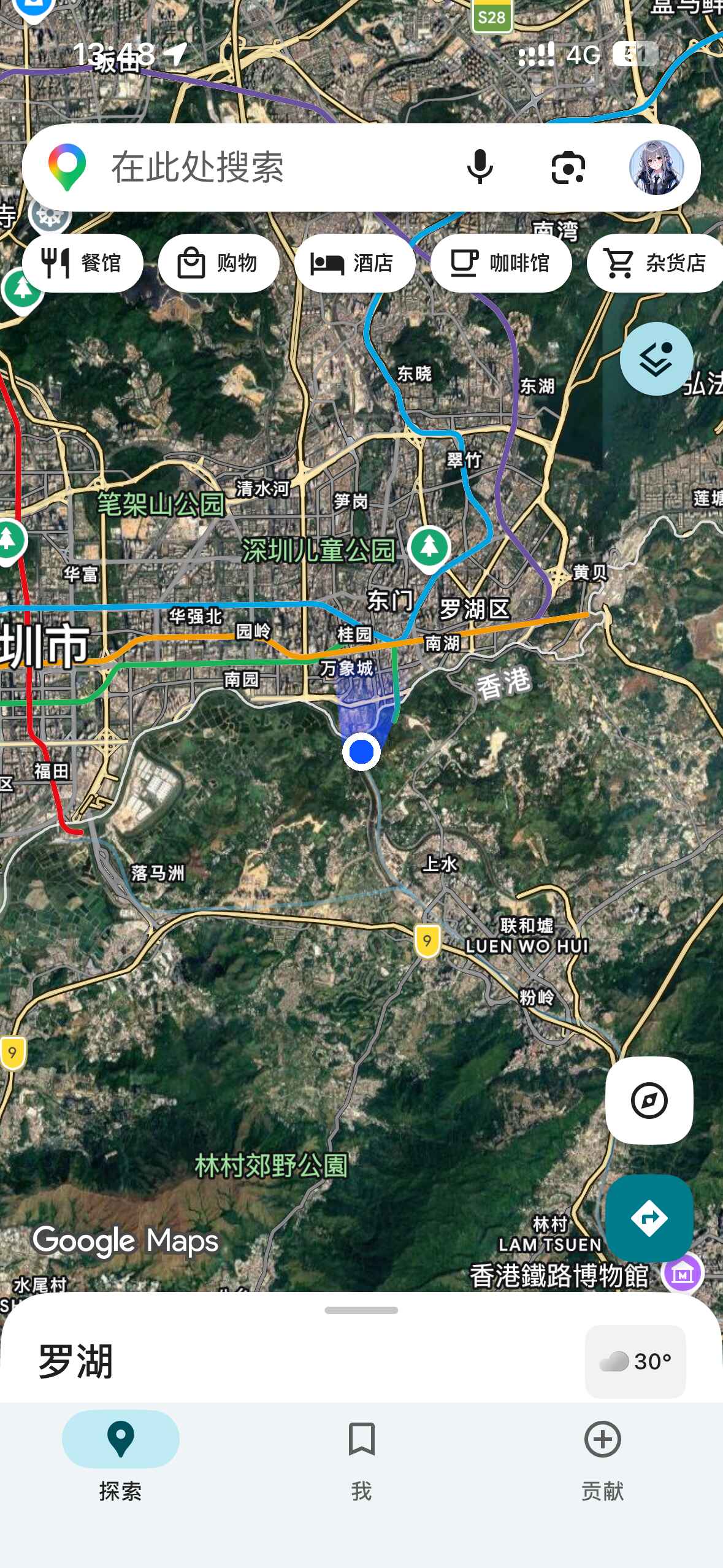 深圳湾