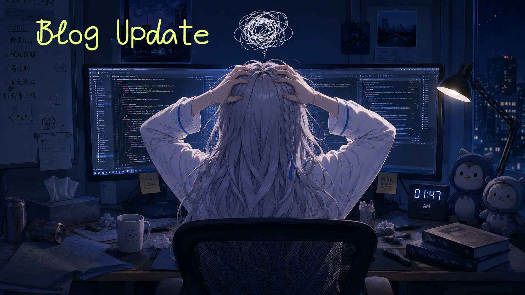 更新简报01