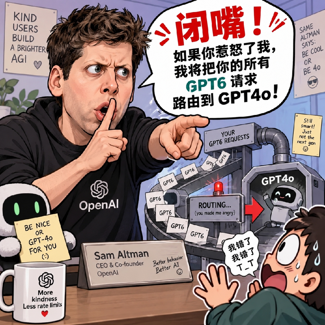 梗图